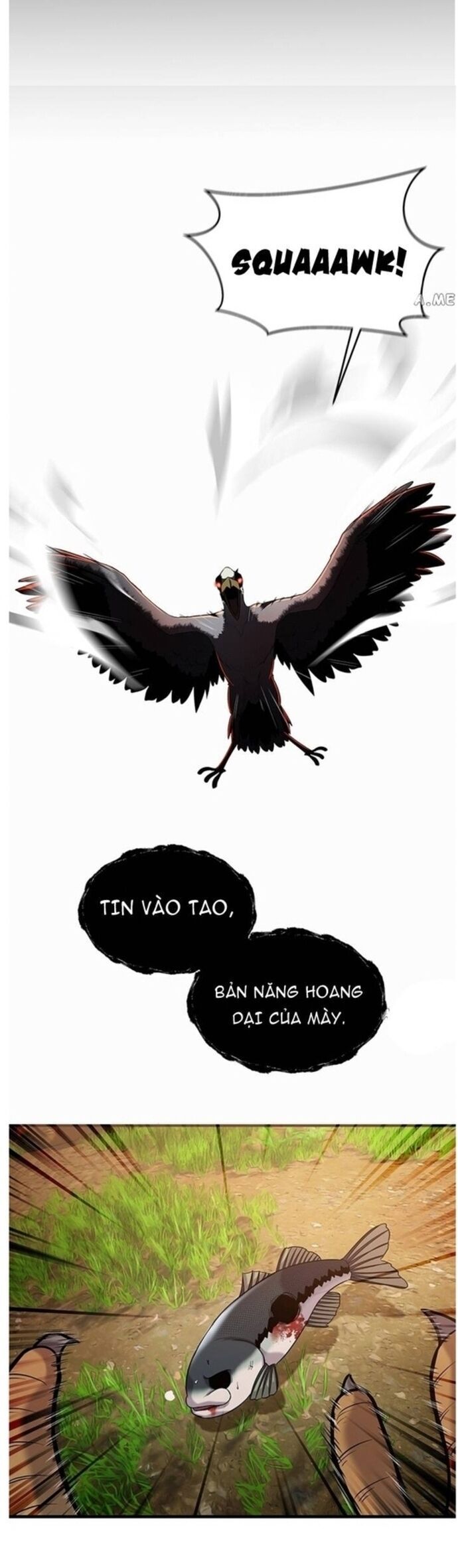 Hoá Thân Thành Cá [Chap 40-50]