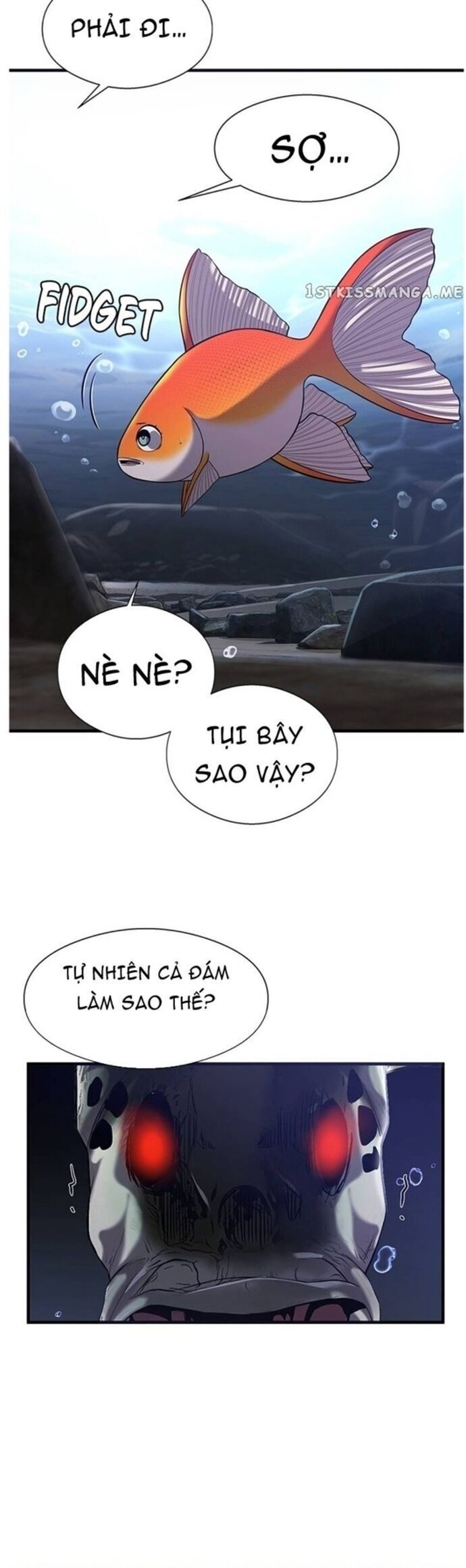 Hoá Thân Thành Cá [Chap 40-50]