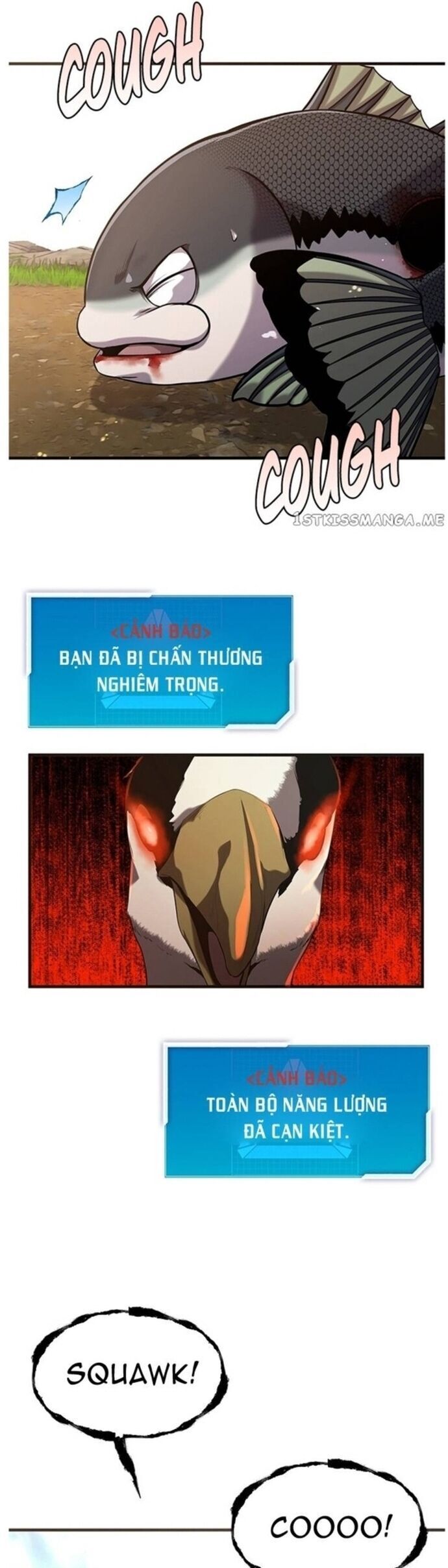 Hoá Thân Thành Cá [Chap 40-50]