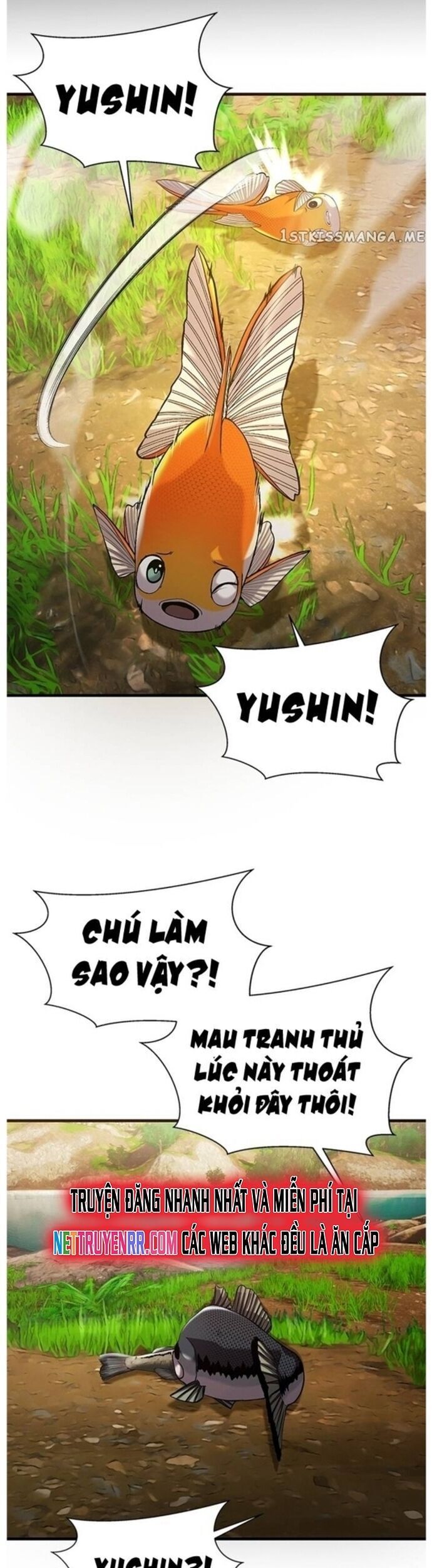 Hoá Thân Thành Cá [Chap 40-50]