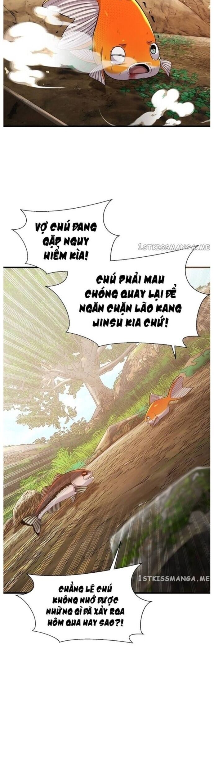 Hoá Thân Thành Cá [Chap 40-50]