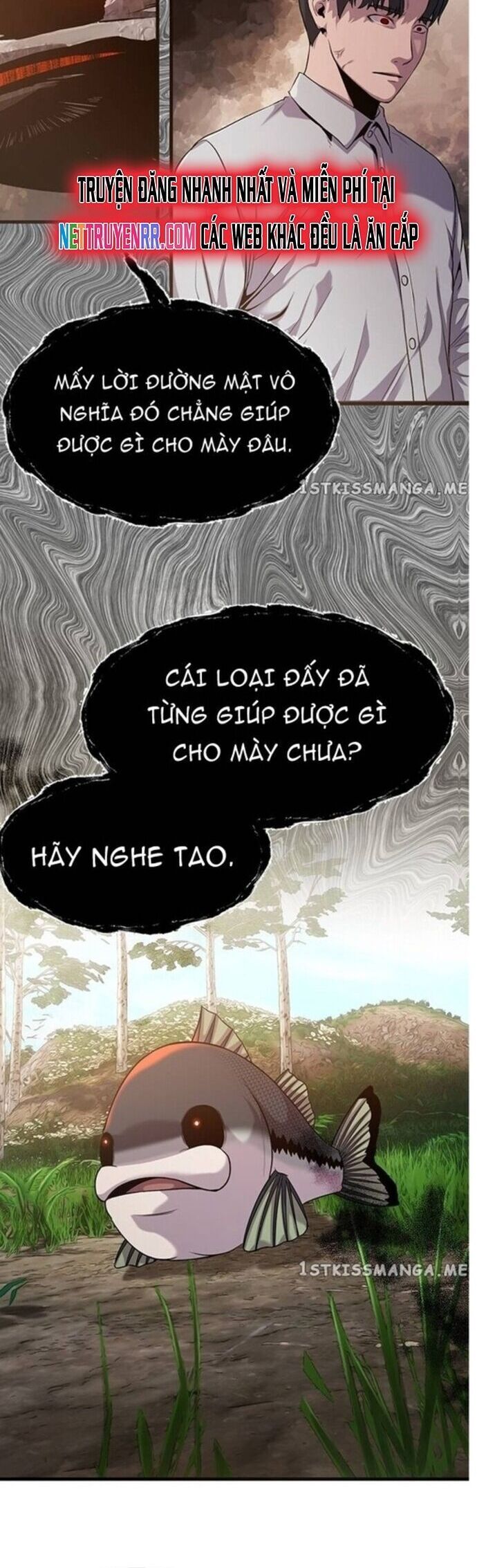 Hoá Thân Thành Cá [Chap 40-50]