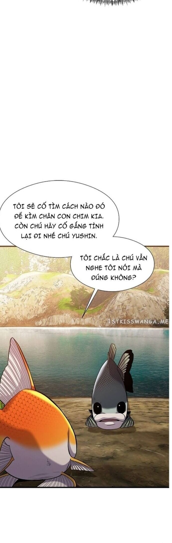 Hoá Thân Thành Cá [Chap 40-50]