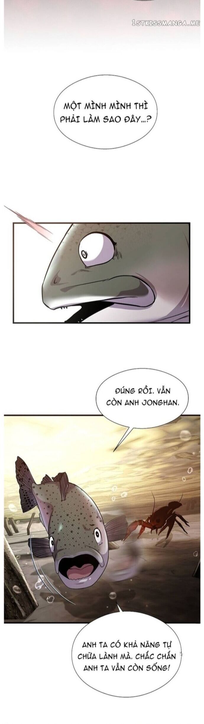 Hoá Thân Thành Cá [Chap 40-50]