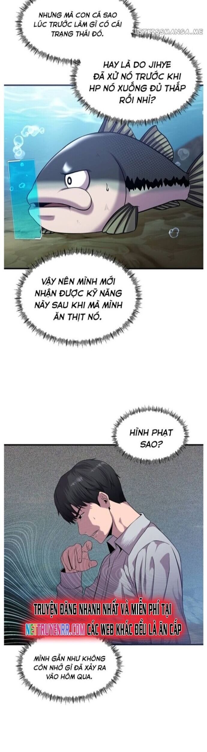 Hoá Thân Thành Cá [Chap 40-50]