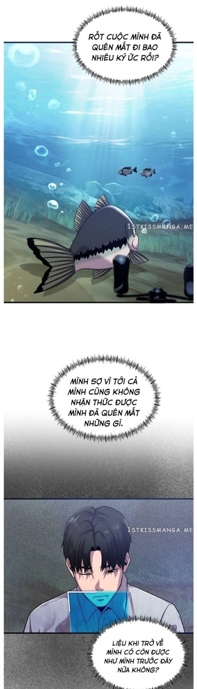 Hoá Thân Thành Cá [Chap 40-50]