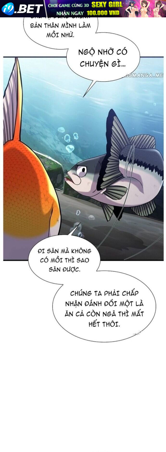 Hoá Thân Thành Cá [Chap 40-50]