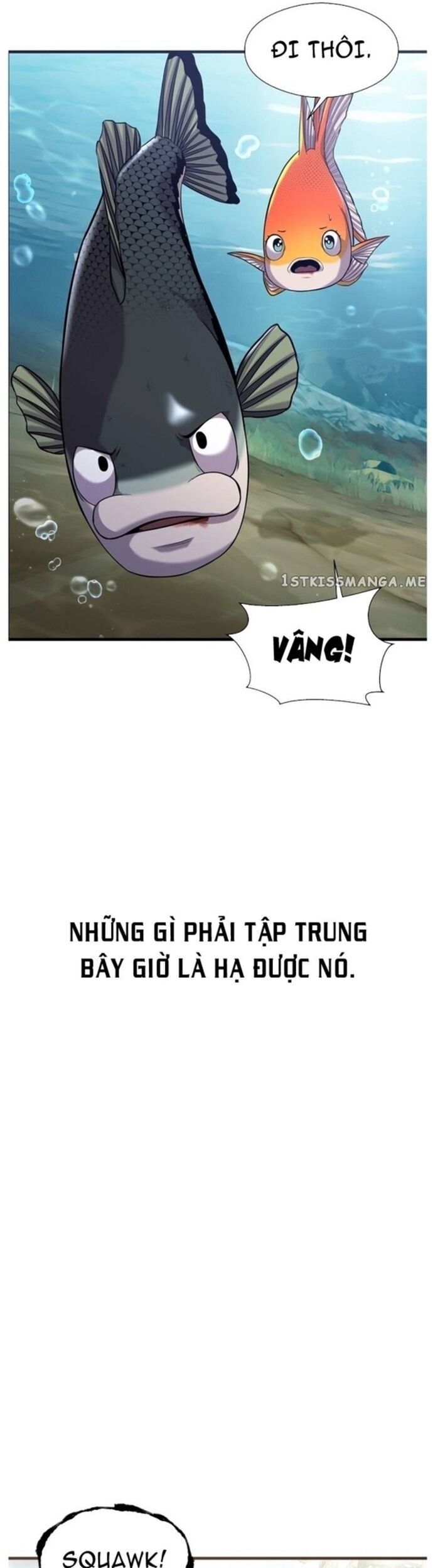 Hoá Thân Thành Cá [Chap 40-50]