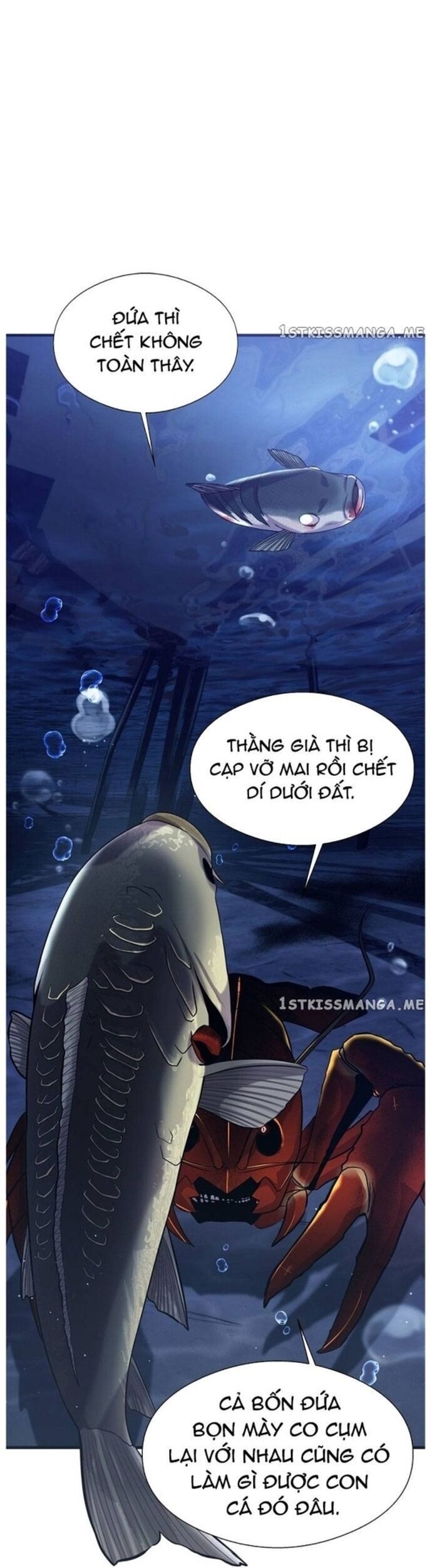 Hoá Thân Thành Cá [Chap 40-50]