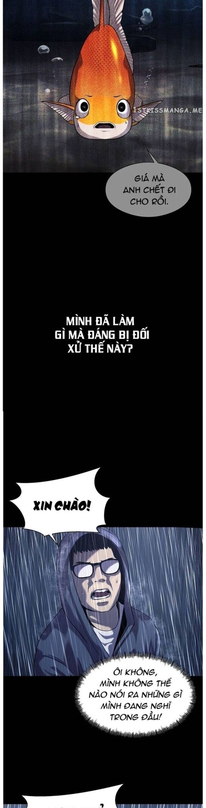 Hoá Thân Thành Cá [Chap 40-50]