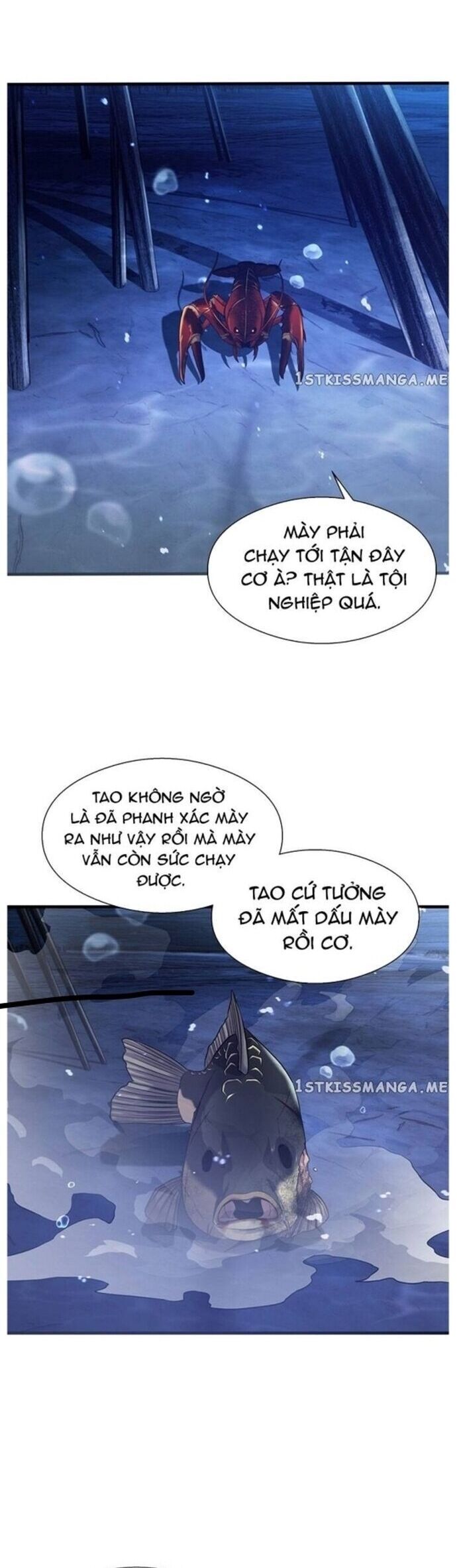 Hoá Thân Thành Cá [Chap 40-50]