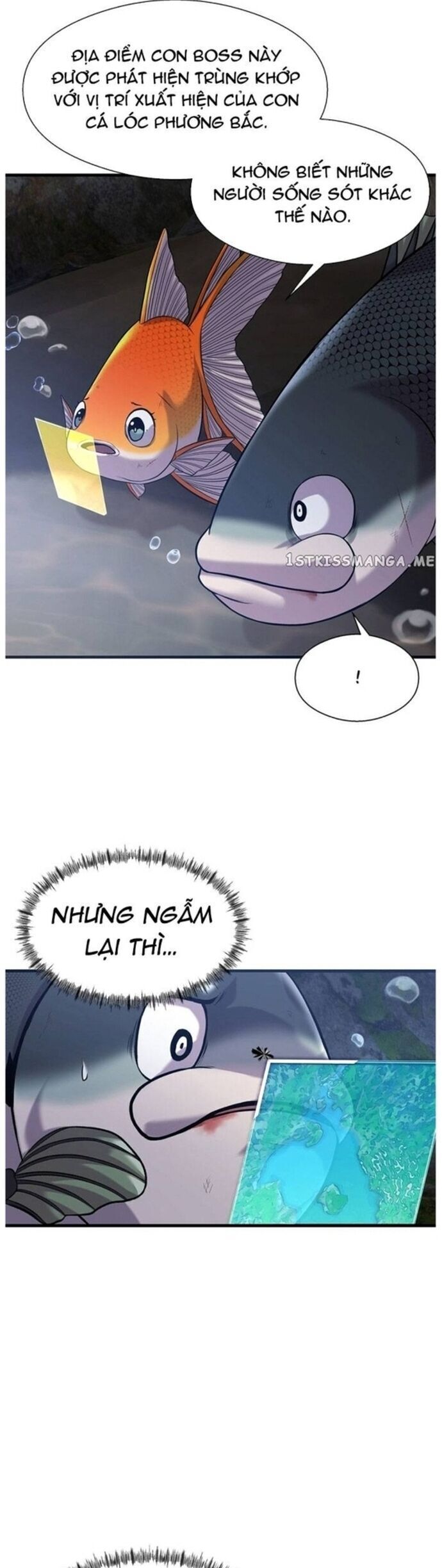 Hoá Thân Thành Cá [Chap 40-50]