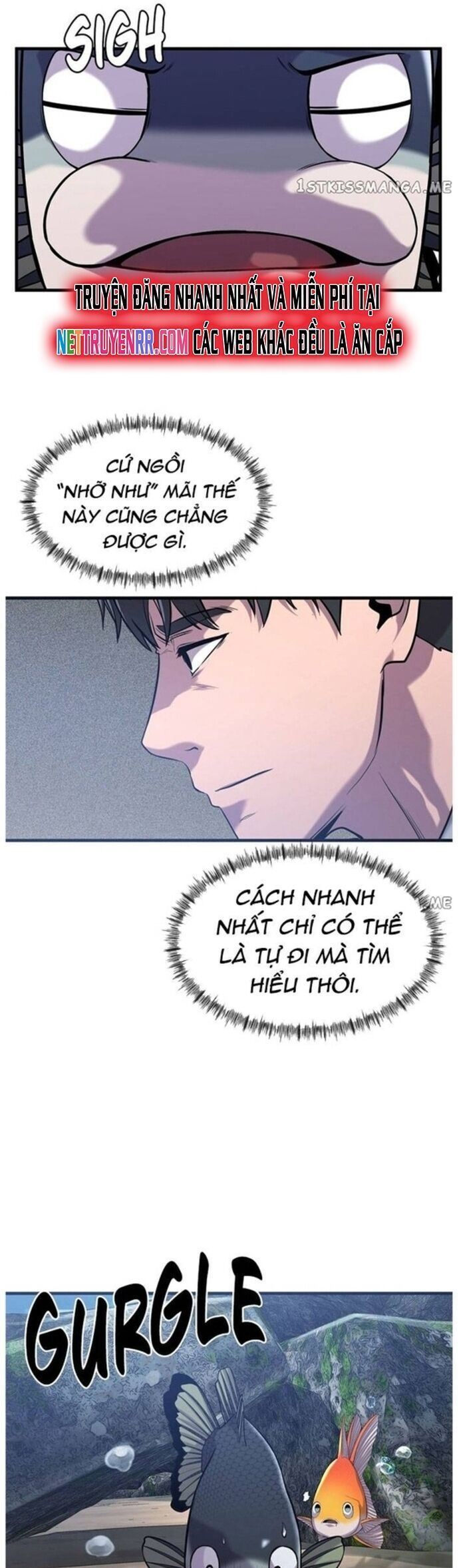 Hoá Thân Thành Cá [Chap 40-50]