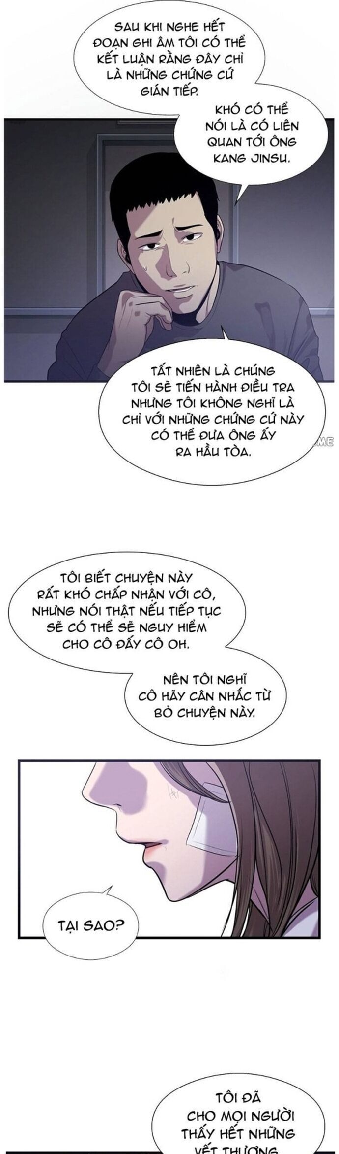 Hoá Thân Thành Cá [Chap 40-50]