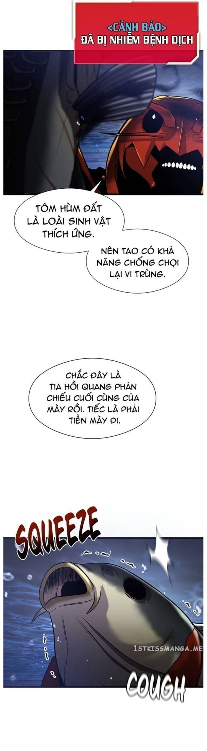 Hoá Thân Thành Cá [Chap 40-50]