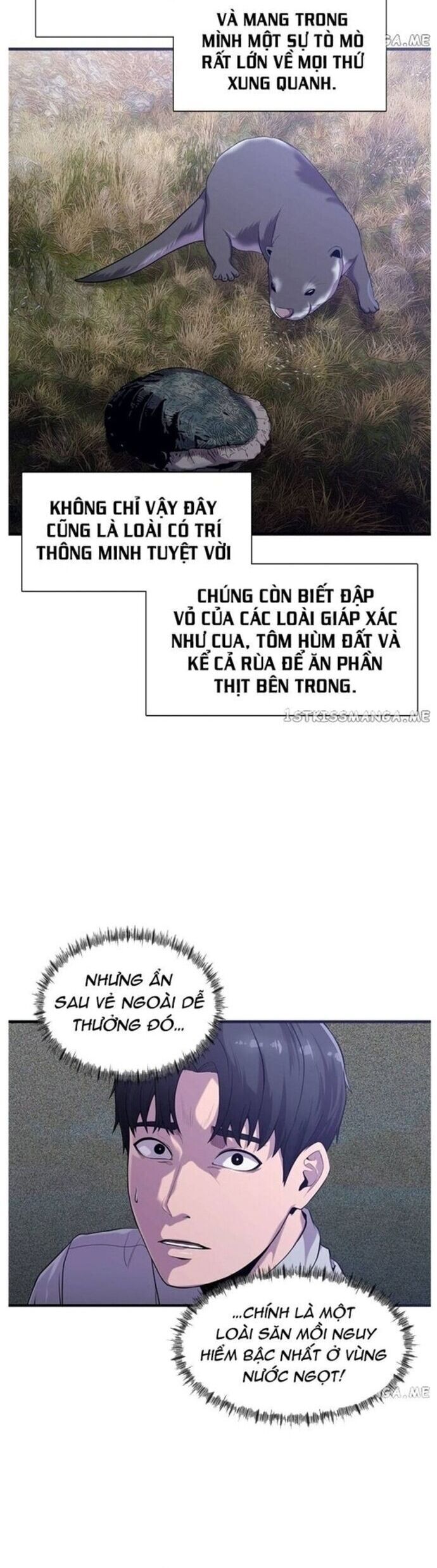 Hoá Thân Thành Cá [Chap 40-50]