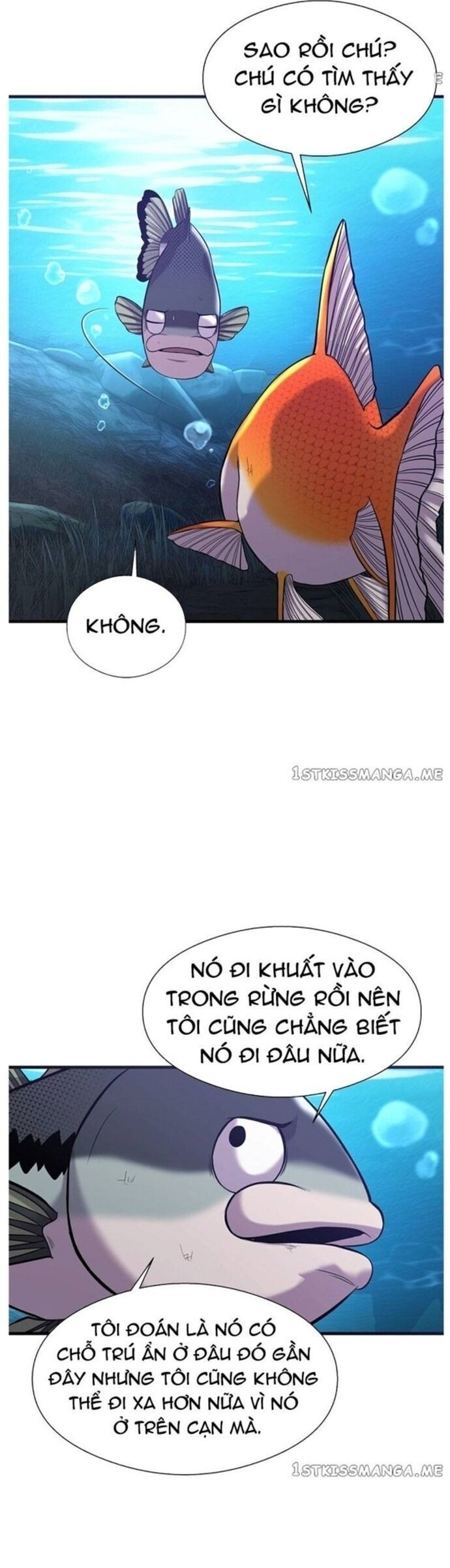 Hoá Thân Thành Cá [Chap 40-50]