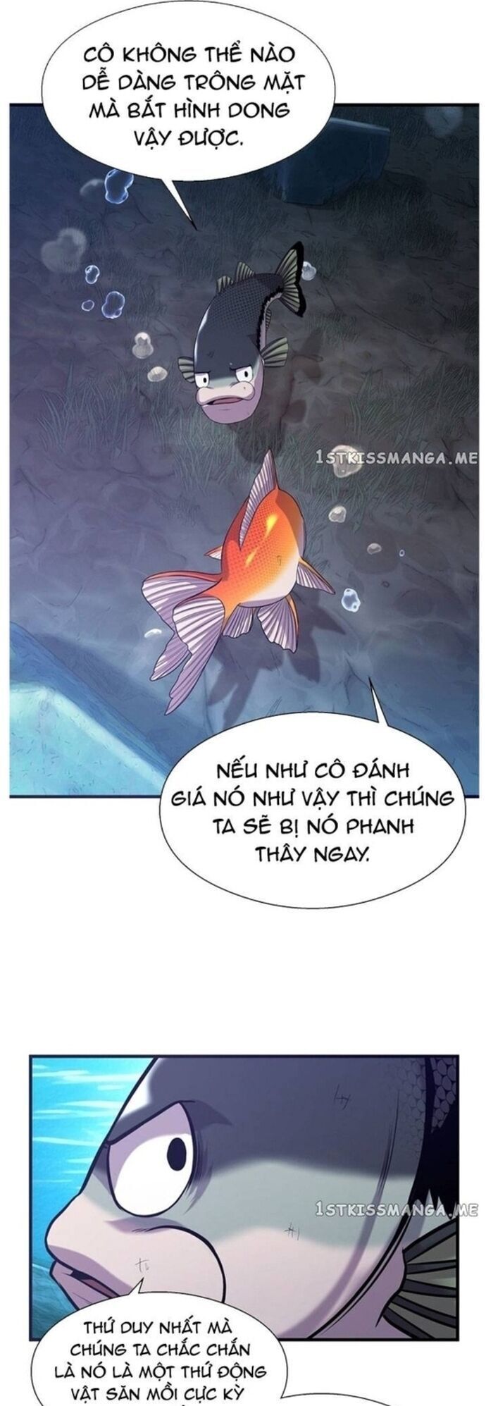 Hoá Thân Thành Cá [Chap 40-50]