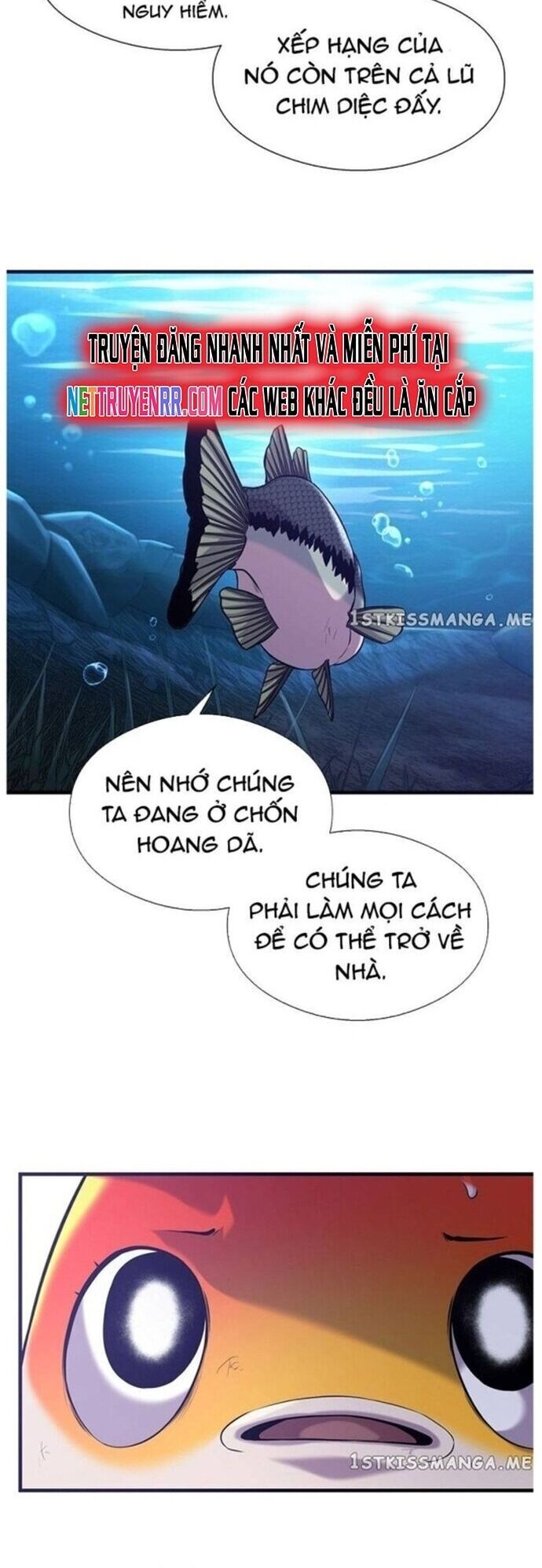 Hoá Thân Thành Cá [Chap 40-50]