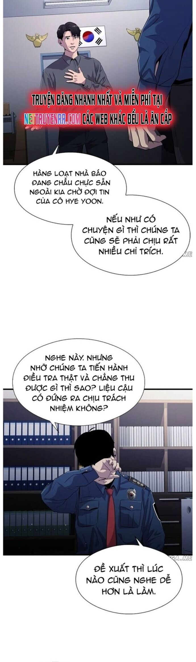 Hoá Thân Thành Cá [Chap 40-50]