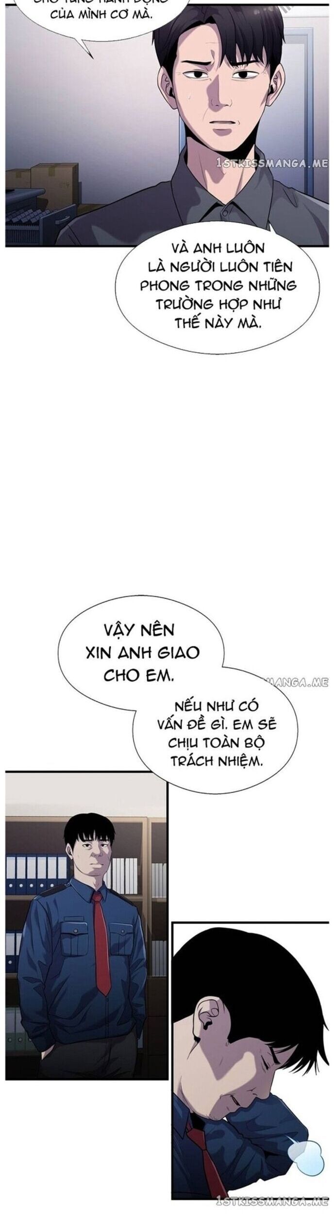 Hoá Thân Thành Cá [Chap 40-50]