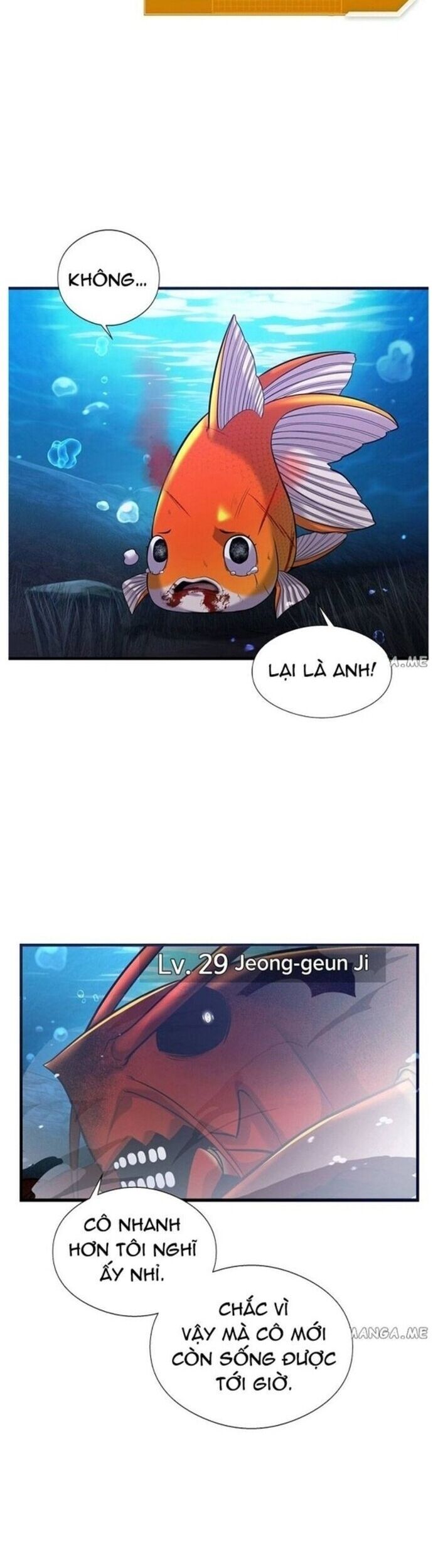 Hoá Thân Thành Cá [Chap 40-50]