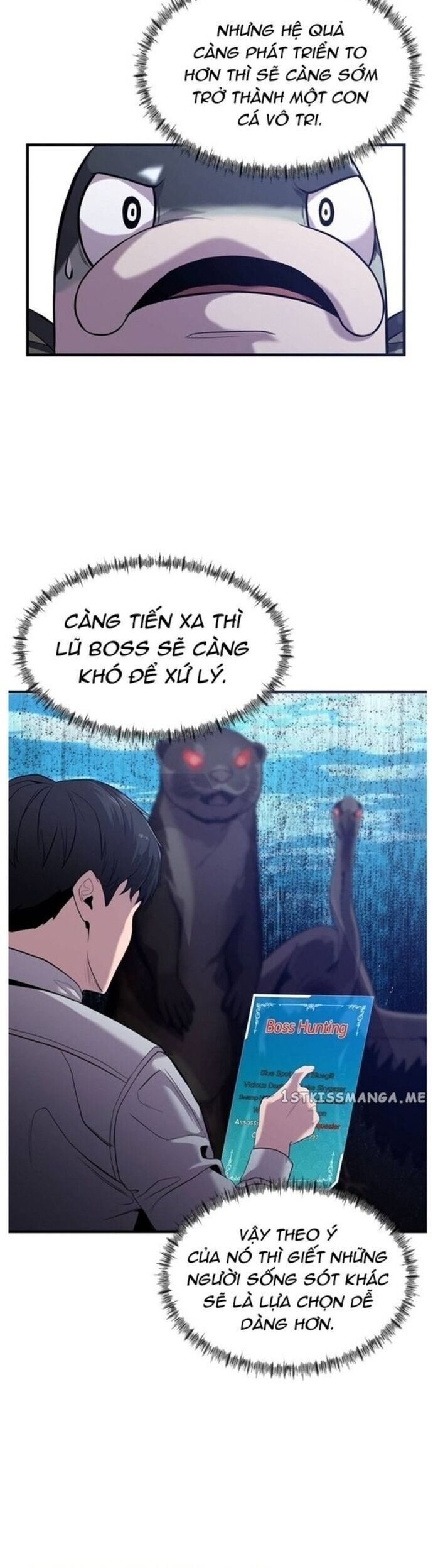 Hoá Thân Thành Cá [Chap 40-50]