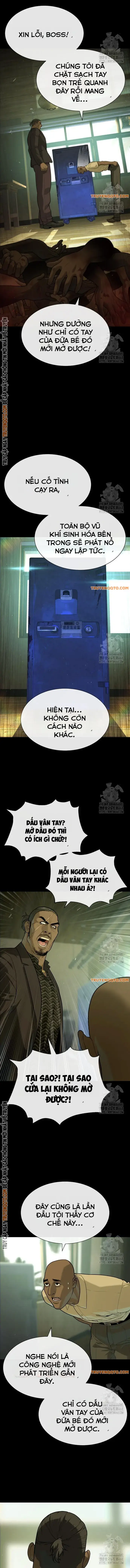 Sát Thủ Peter [Chap 80-81] - Page 18