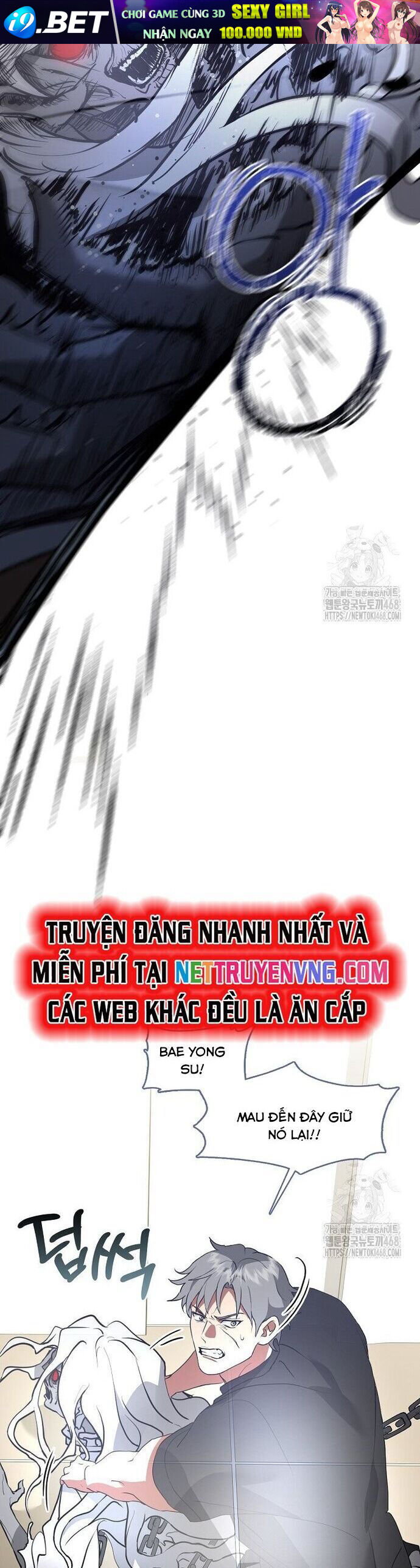 Nhà Hàng Thế Giới Ngầm [Chap 83]