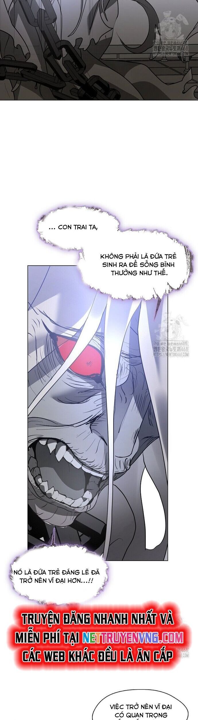 Nhà Hàng Thế Giới Ngầm [Chap 83]