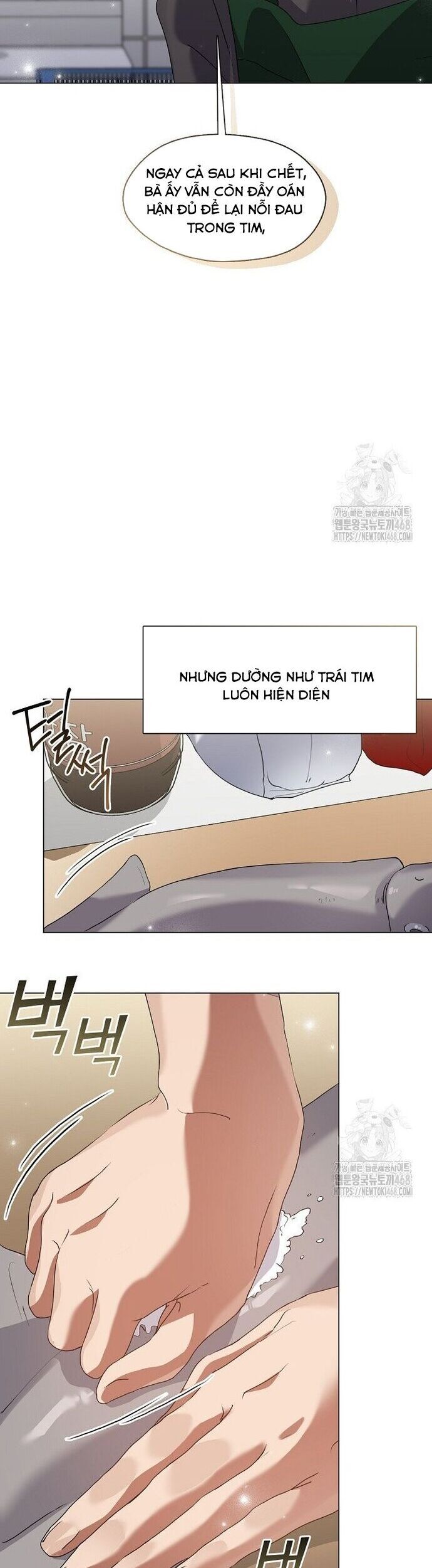 Nhà Hàng Thế Giới Ngầm [Chap 83]