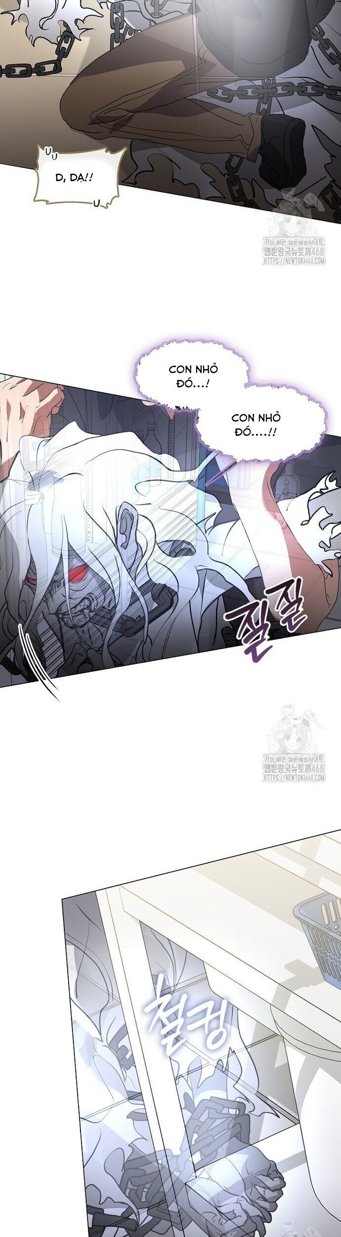 Nhà Hàng Thế Giới Ngầm [Chap 83]