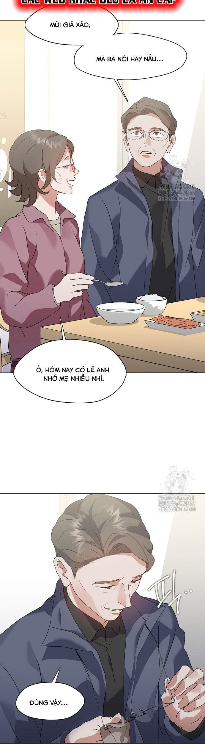 Nhà Hàng Thế Giới Ngầm [Chap 83]