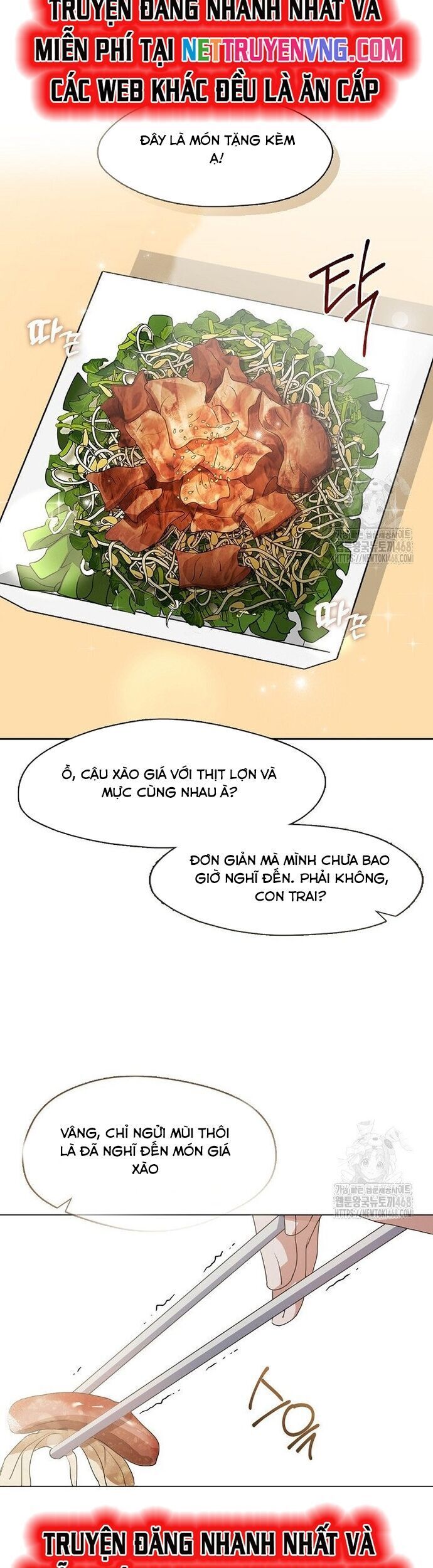 Nhà Hàng Thế Giới Ngầm [Chap 83]