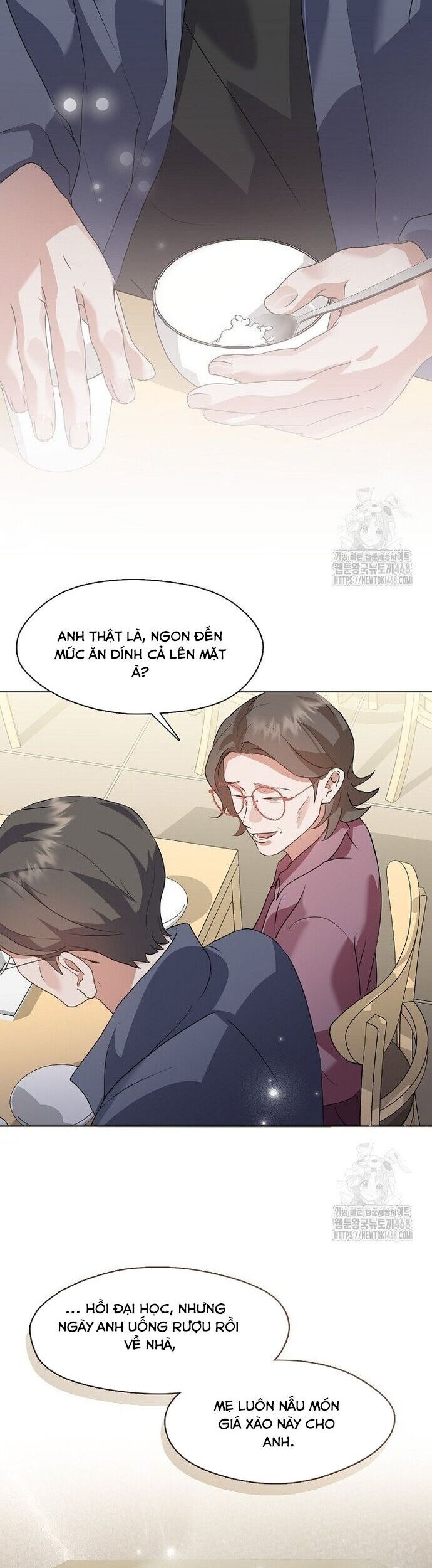 Nhà Hàng Thế Giới Ngầm [Chap 83]