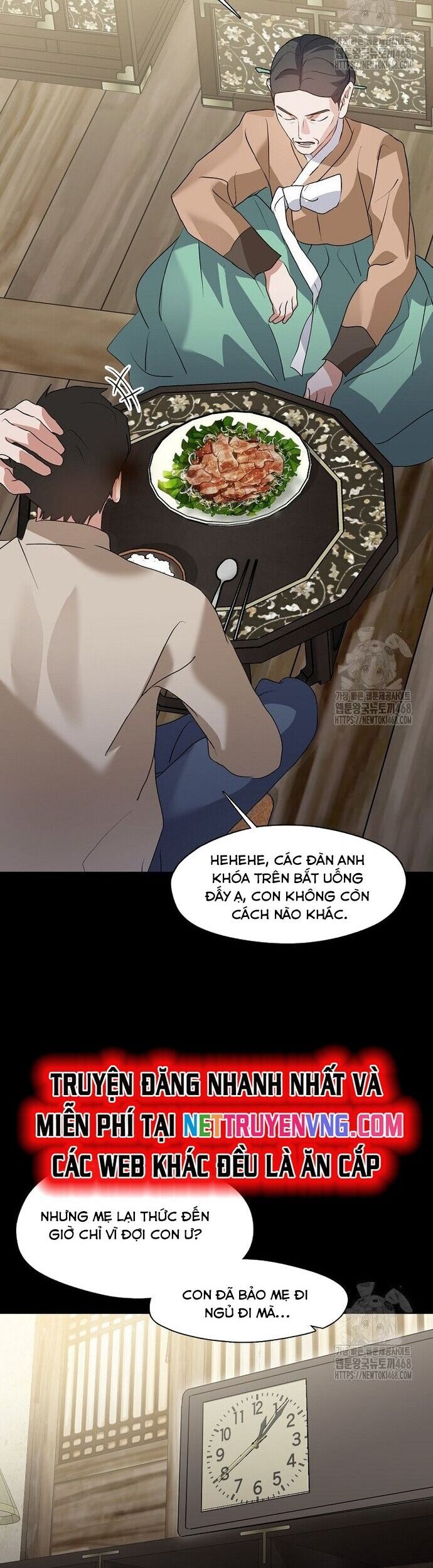 Nhà Hàng Thế Giới Ngầm [Chap 83]