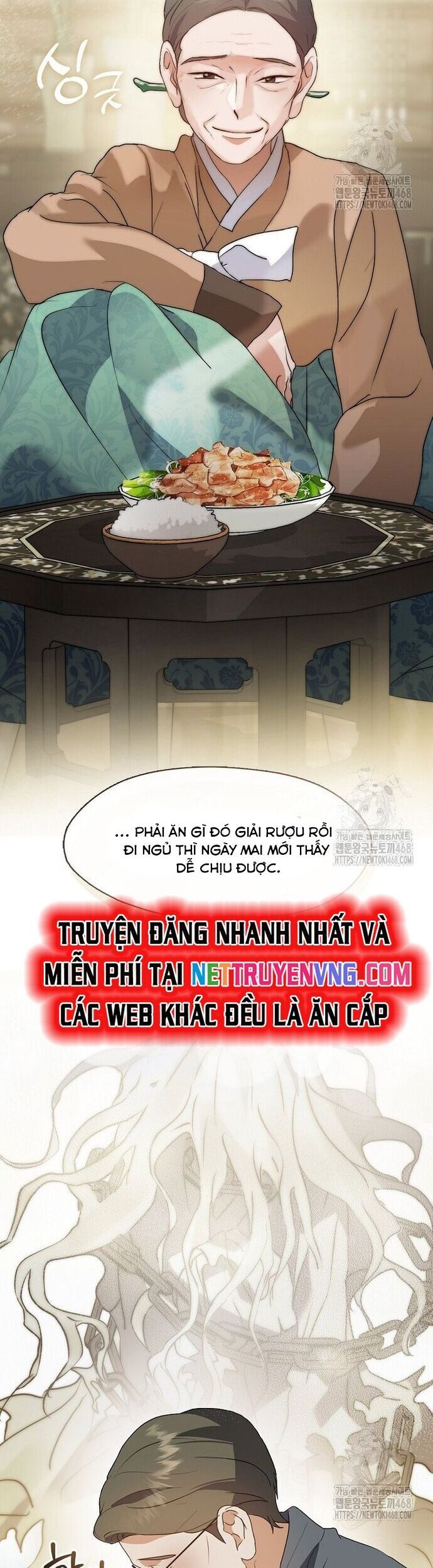 Nhà Hàng Thế Giới Ngầm [Chap 83]