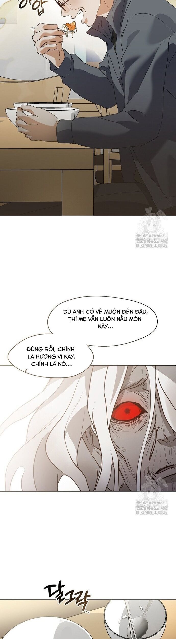 Nhà Hàng Thế Giới Ngầm [Chap 83]