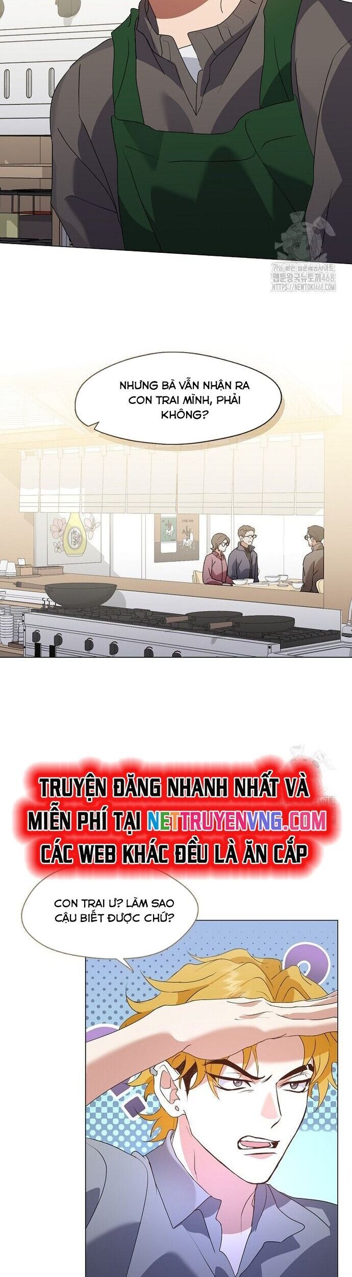 Nhà Hàng Thế Giới Ngầm [Chap 83]