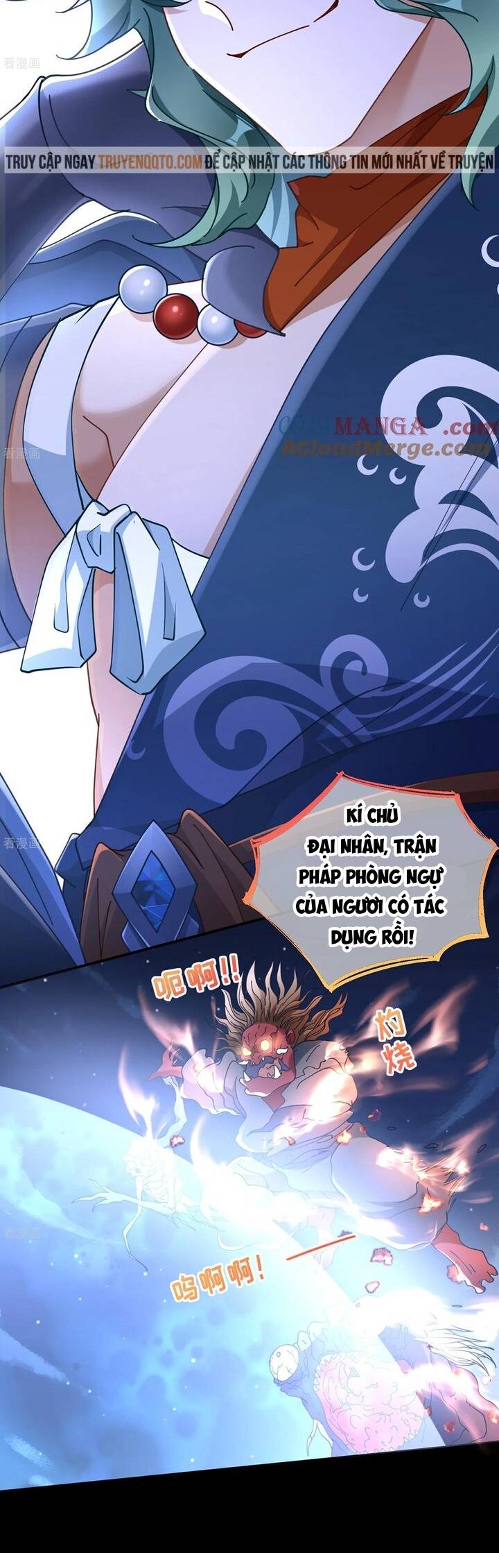 Vạn Tra Triêu Hoàng [Chap 785-797]