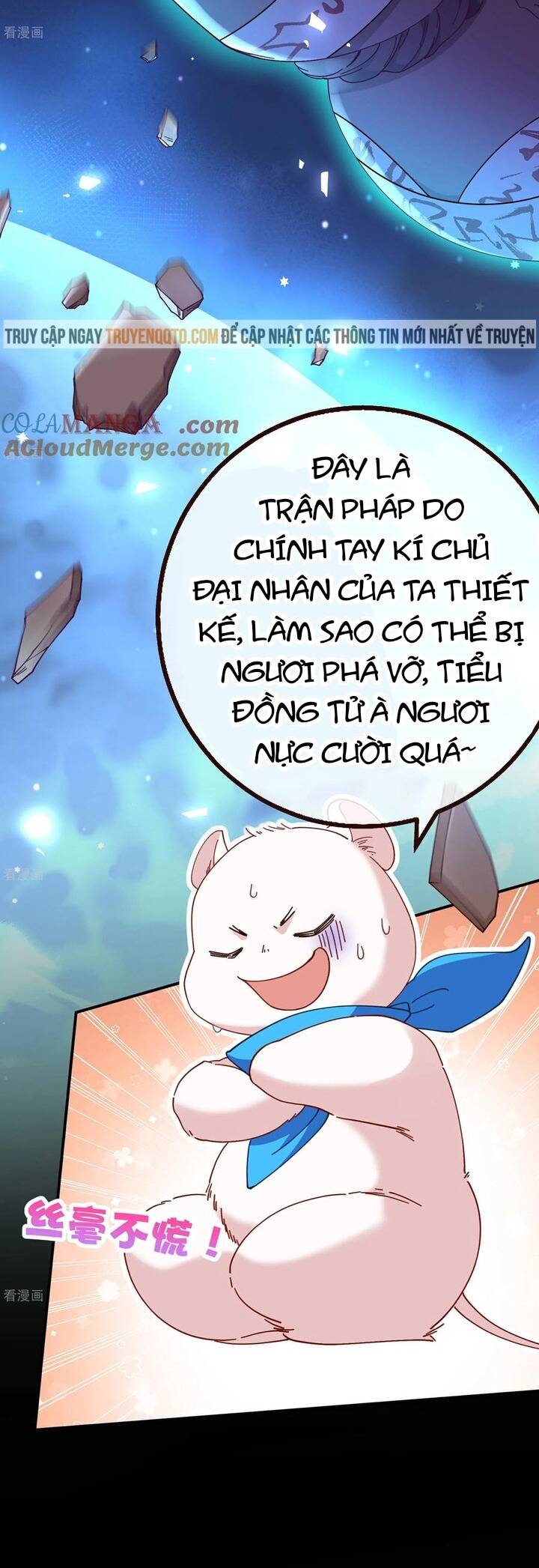 Vạn Tra Triêu Hoàng [Chap 785-797]