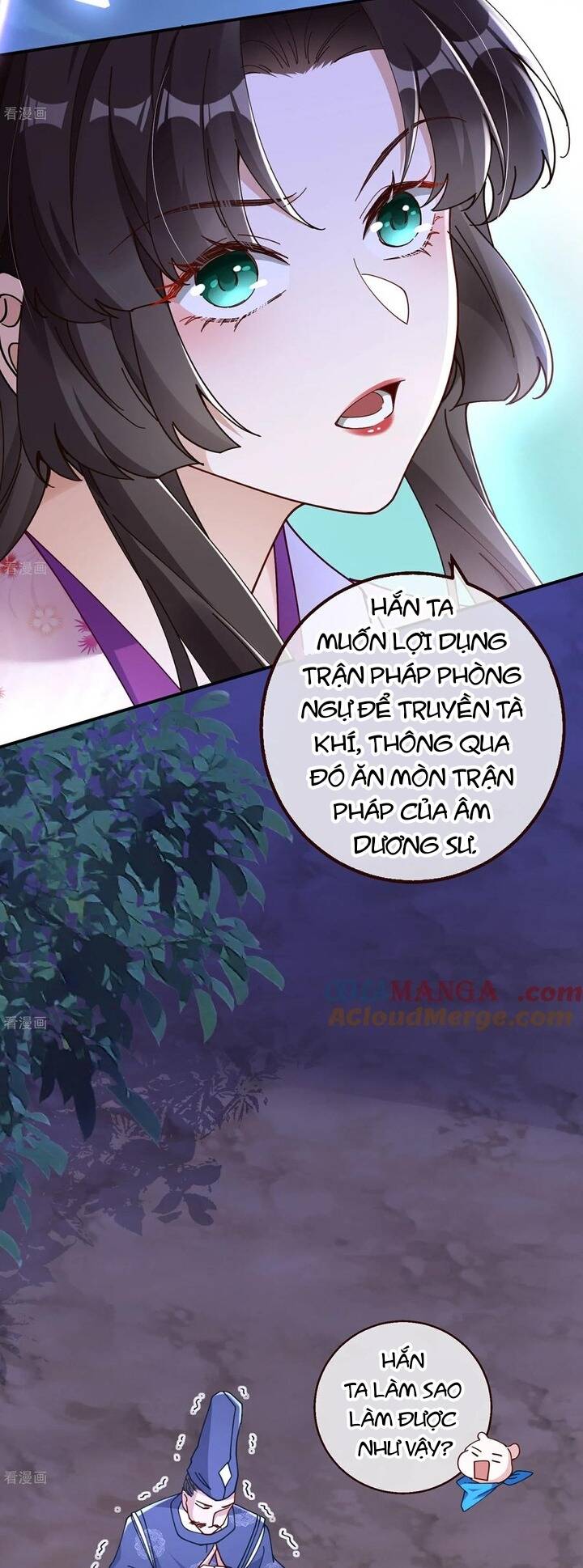 Vạn Tra Triêu Hoàng [Chap 785-797]