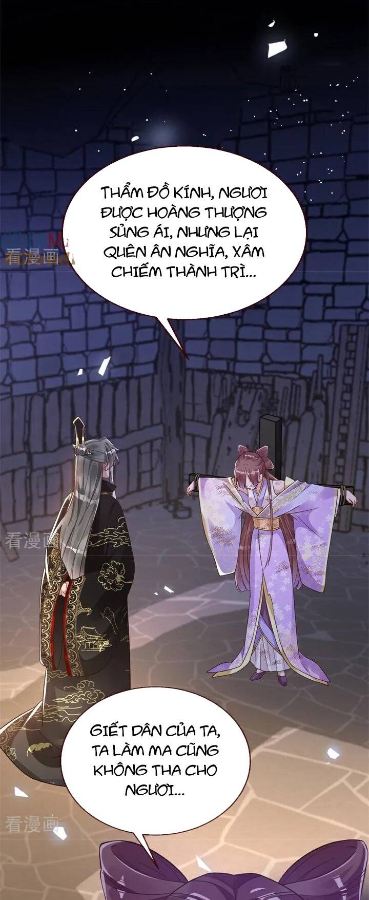 Vạn Tra Triêu Hoàng [Chap 785-797]