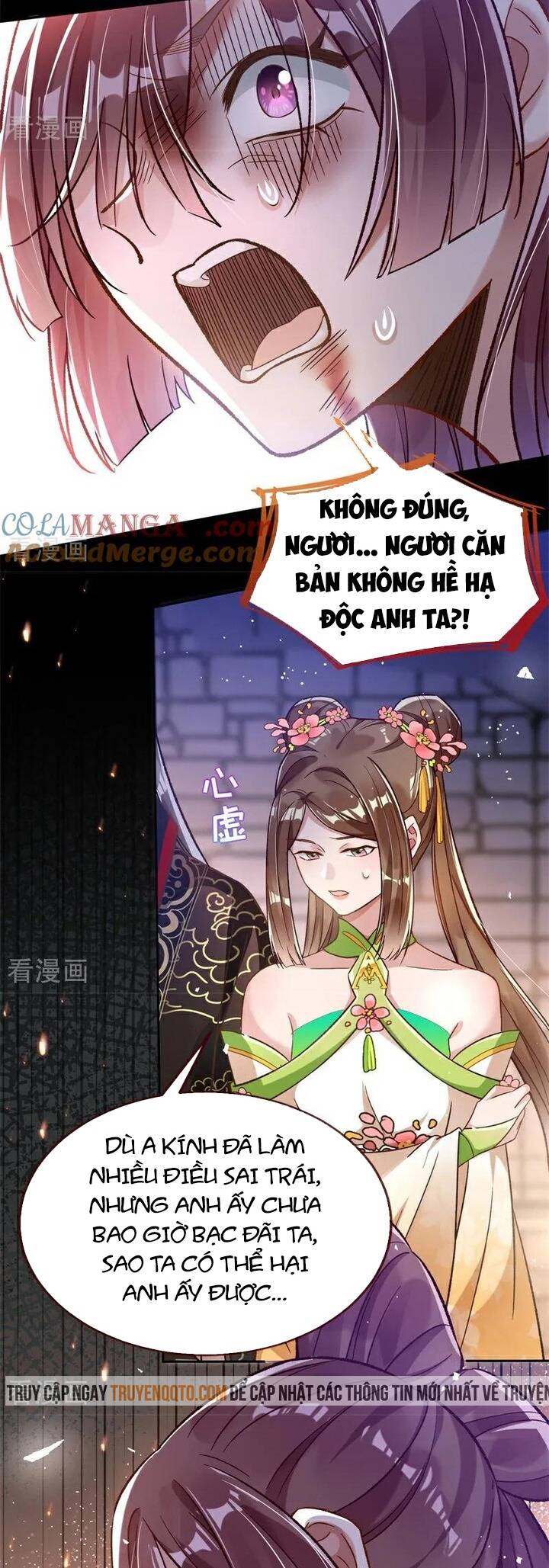 Vạn Tra Triêu Hoàng [Chap 785-797]