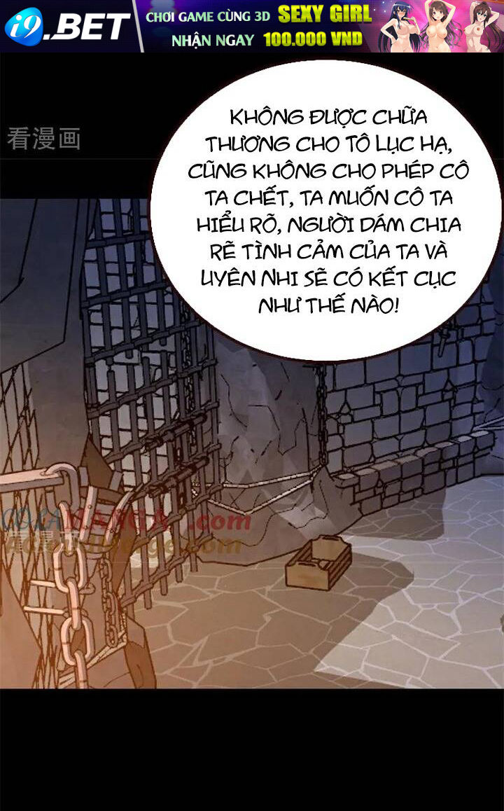 Vạn Tra Triêu Hoàng [Chap 785-797]