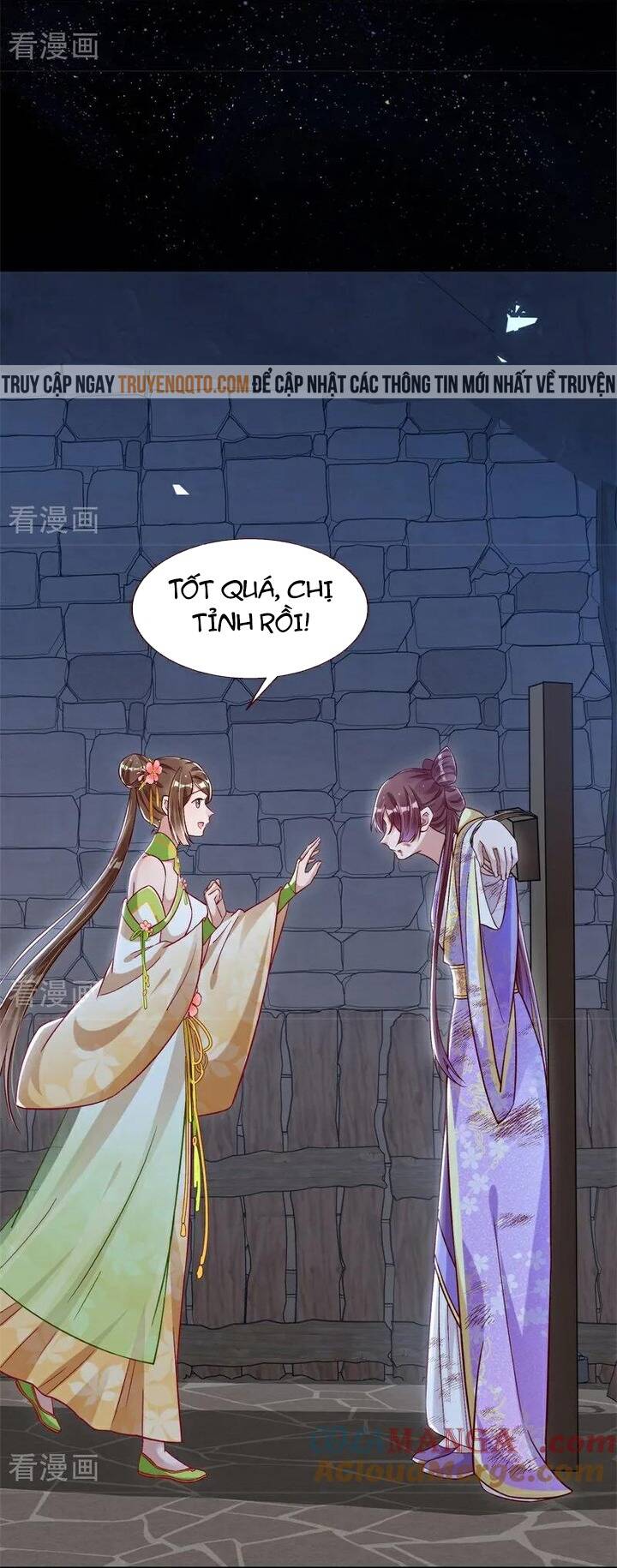 Vạn Tra Triêu Hoàng [Chap 785-797]