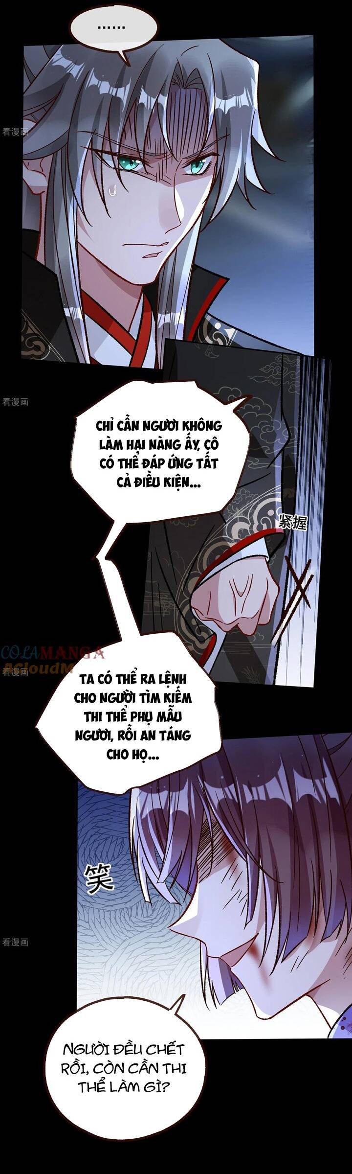 Vạn Tra Triêu Hoàng [Chap 785-797]