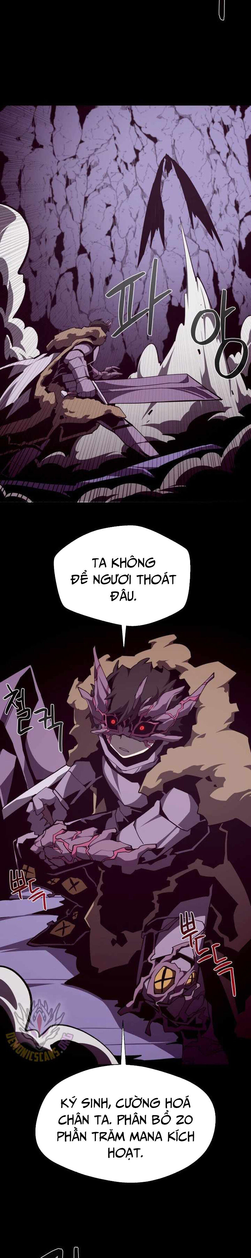 Hồi Ức Trong Ngục Tối [Chap 122]