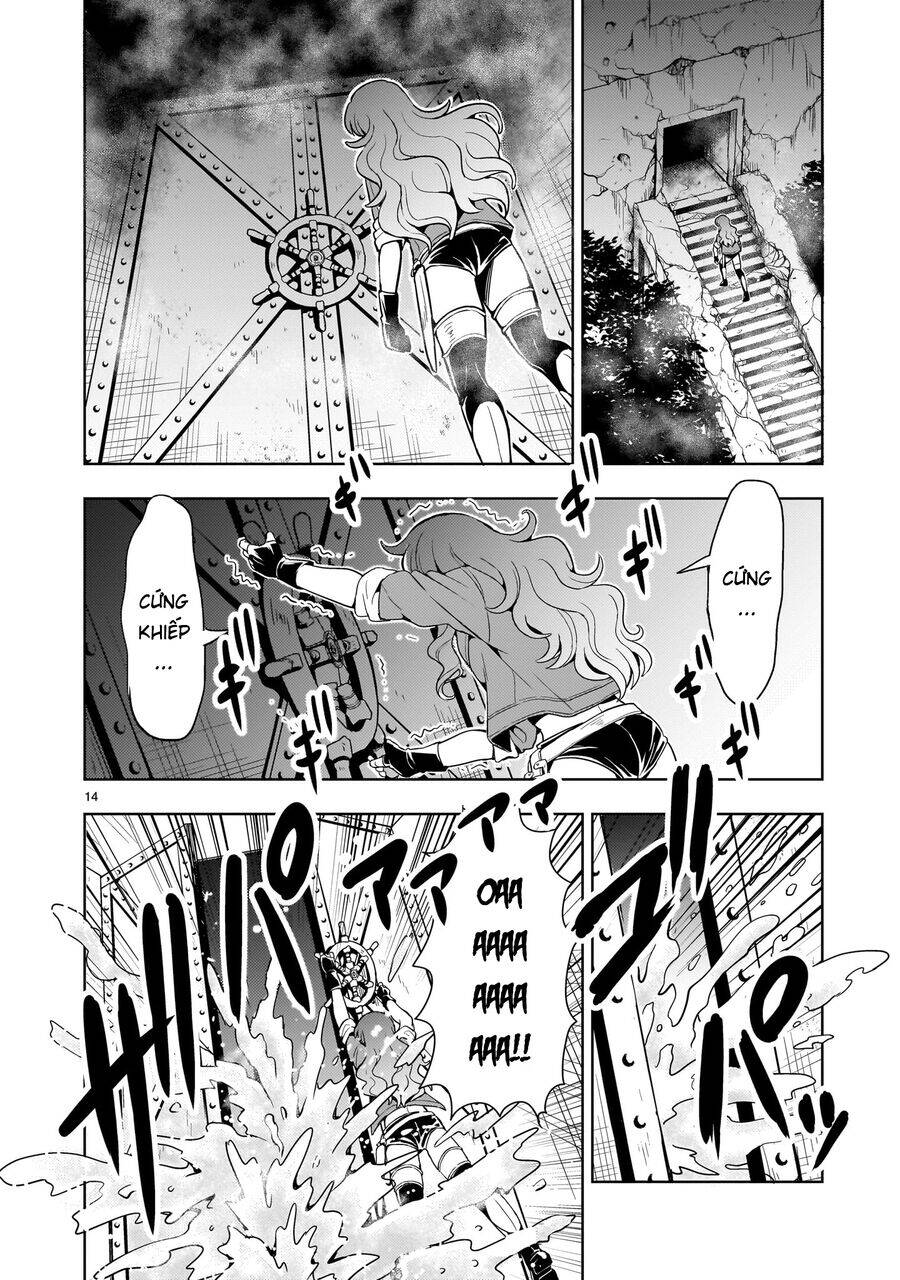 Despair Memory Gundam Sequel [Chap 16-17]