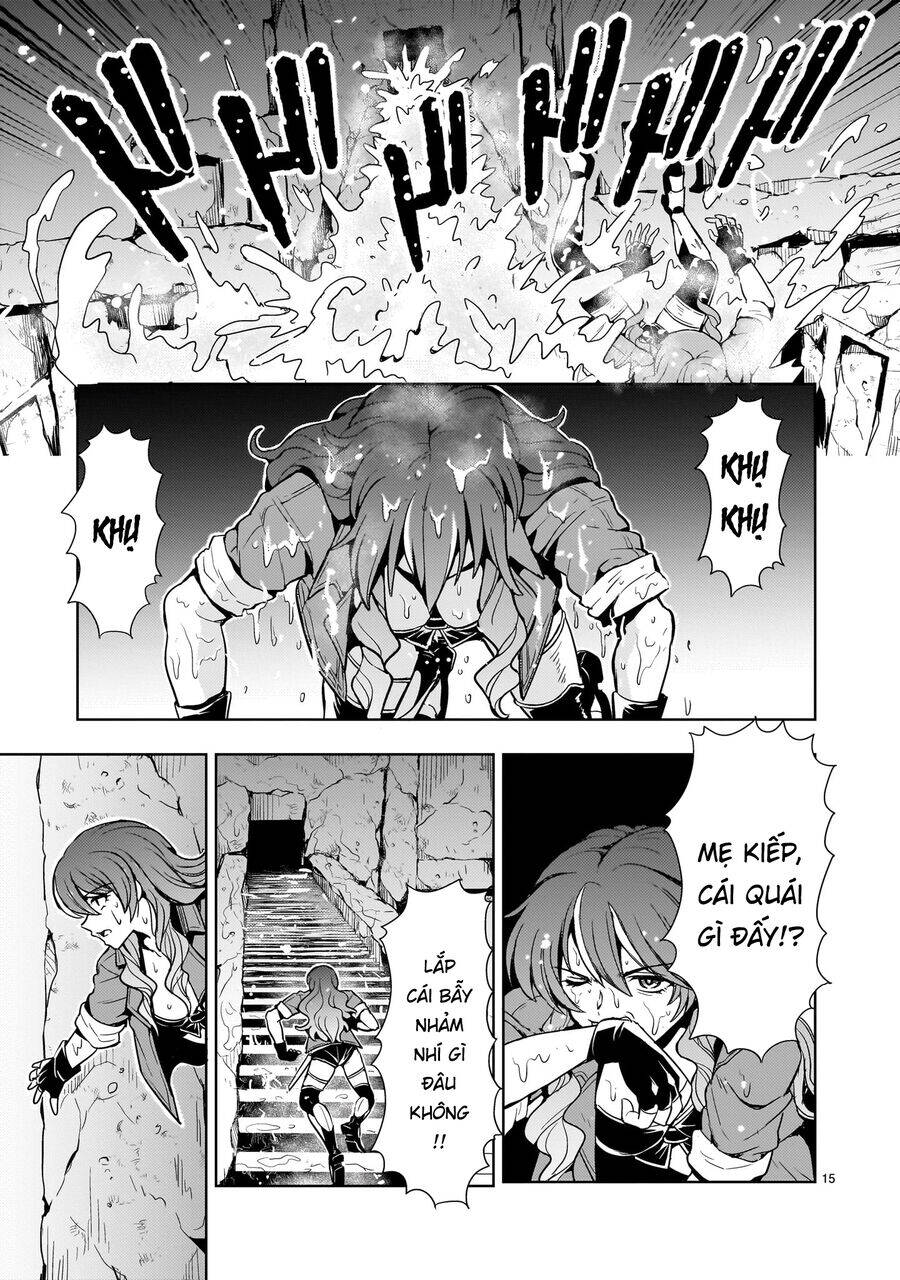 Despair Memory Gundam Sequel [Chap 16-17]